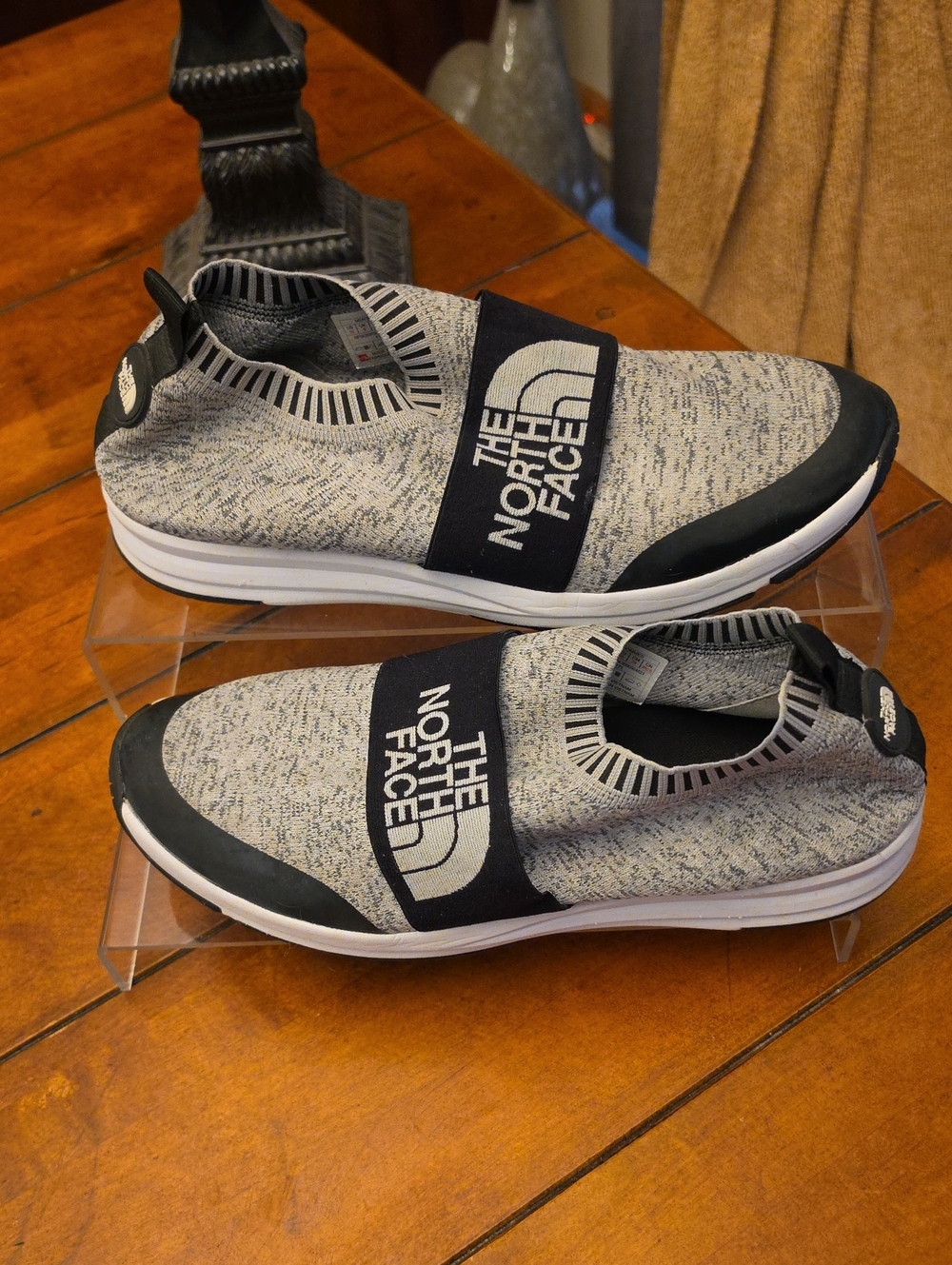 THE NORTH FACE | NSE TRACTION KNIT MOC | MEN'S SIZE 10